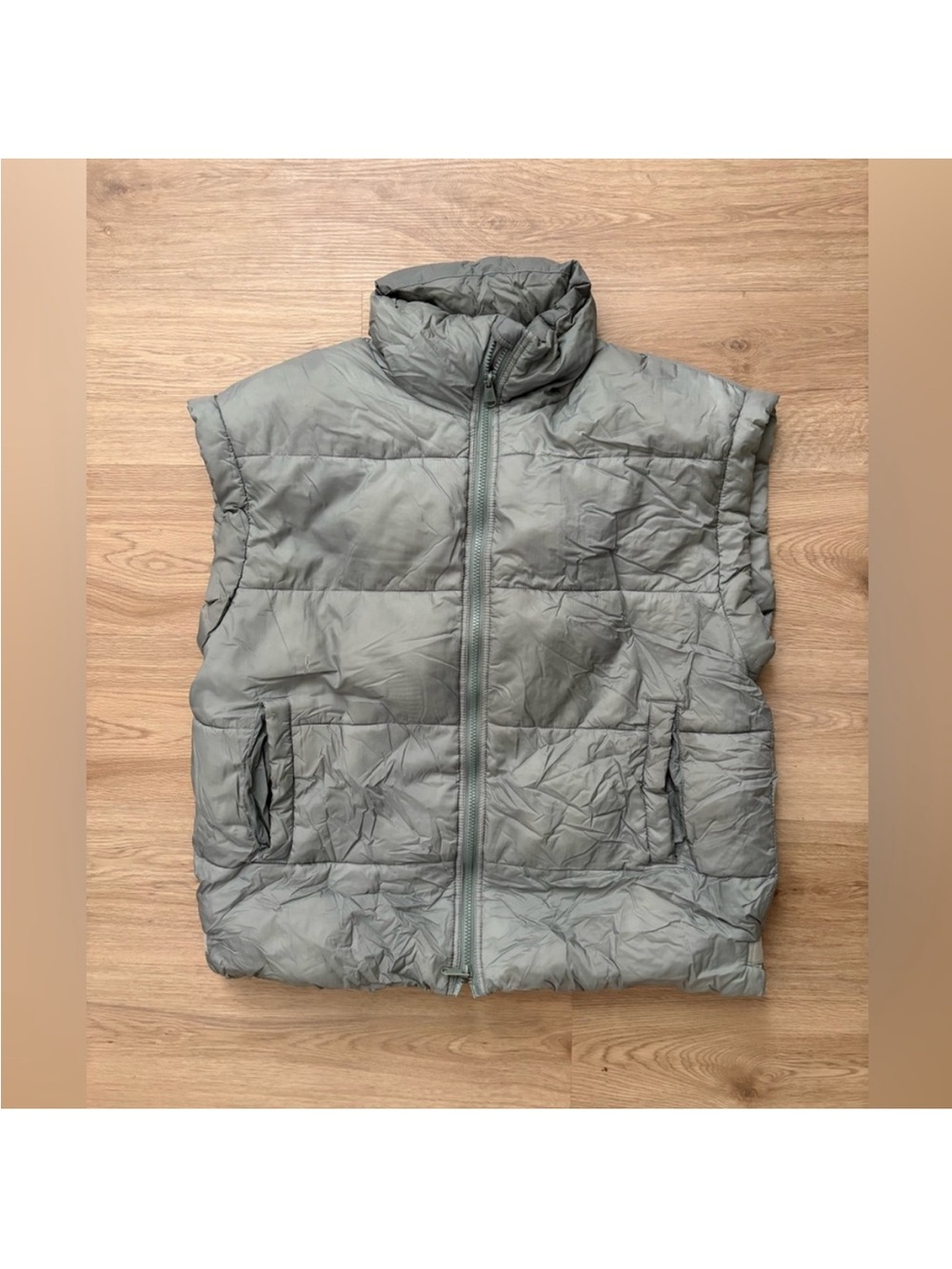 FP Movement Vest-Gray